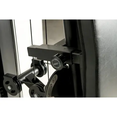 Toorx Professional Multigym Station - 102 kg gewichtsstapel - MSX-3500 Toorx Professional Multigym Station - 102 kg gewichtsstapel - MSX-3500