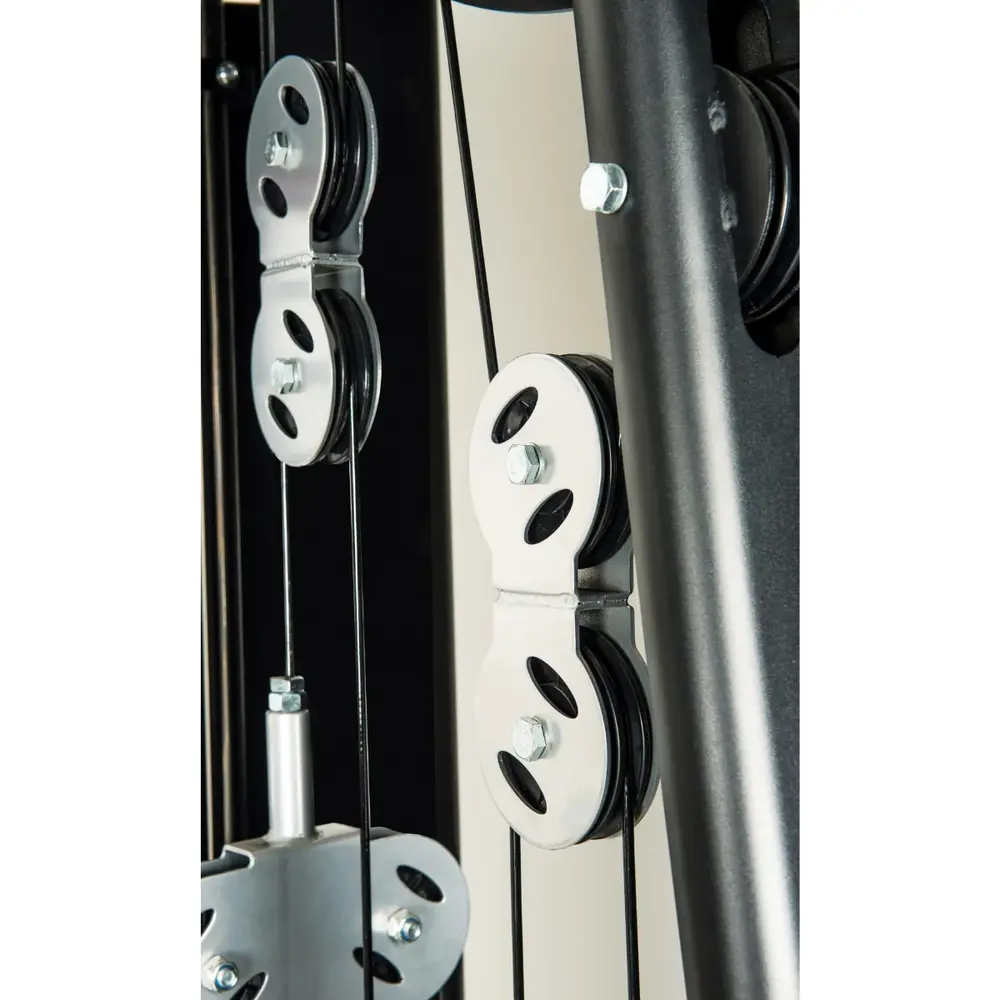 Toorx Professional Multigym Station - 102 kg gewichtsstapel - MSX-3500 Toorx Professional Multigym Station - 102 kg gewichtsstapel - MSX-3500