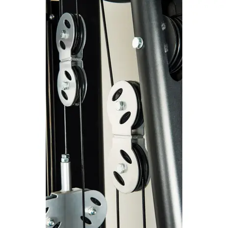 Toorx Professional Multigym Station - 102 kg gewichtsstapel - MSX-3500 Toorx Professional Multigym Station - 102 kg gewichtsstapel - MSX-3500