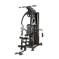 Toorx Professional Multigym Station - 102 kg gewichtsstapel - MSX-3500 Toorx Professional Multigym Station - 102 kg gewichtsstapel - MSX-3500