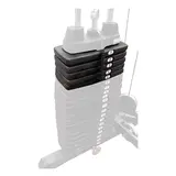 Body-Solid Selectorized Weight Stack 5 x 4.54kg