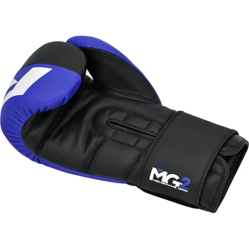 RDX Sports F4 Bokshandschoenen Sparring Blauw