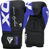 RDX Sports F4 Bokshandschoenen Sparring Blauw