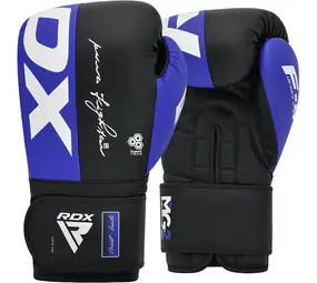RDX Sports F4 Bokshandschoenen Sparring Blauw