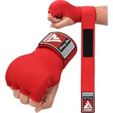 RDX Sports Binnenhandschoenen IS2 Bandage Rood