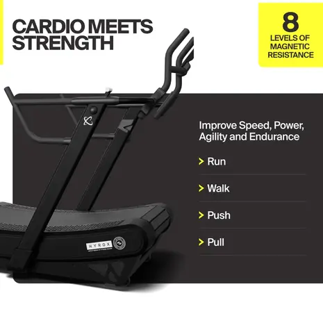 Centr x Hyrox Perform Tread Centr x Hyrox Perform Tread