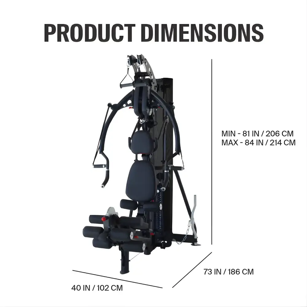 Inspire Multi-gym M3 Home gym Inspire Multi-gym M3 Home gym