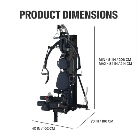 Inspire Multi-gym M3 Home gym Inspire Multi-gym M3 Home gym