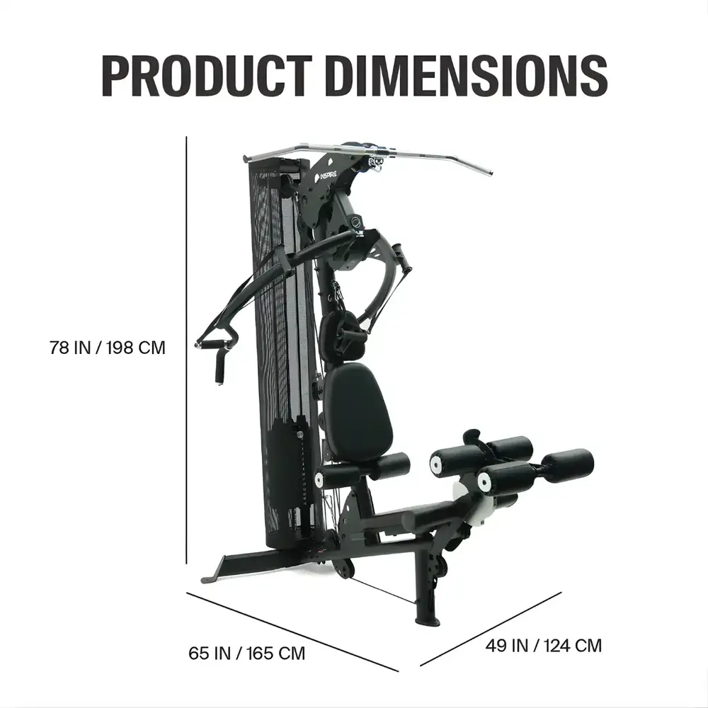 Inspire Multi-Gym M2 Home gym Inspire Multi-Gym M2 Home gym