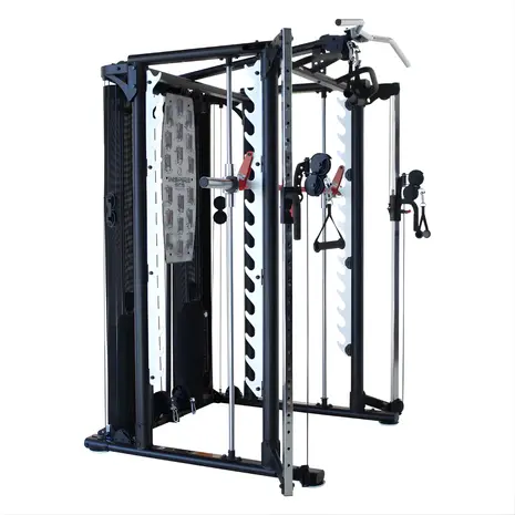 Inspire SCS Smith Cage System - incl. Trainingsbank Inspire SCS Smith Cage System - incl. Trainingsbank