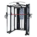 Inspire SCS Smith Cage System - incl. Trainingsbank Inspire SCS Smith Cage System - incl. Trainingsbank
