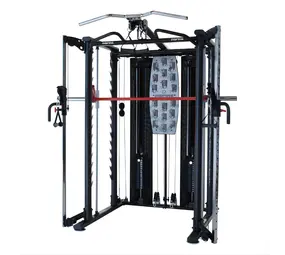 Inspire SCS Smith Cage System Inspire SCS Smith Cage System