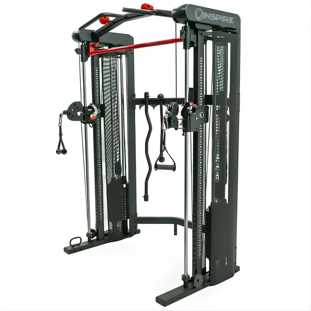 Inspire SF5 Functional Trainer & Smith Machine Inspire SF5 Functional Trainer & Smith Machine