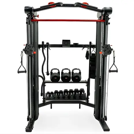Inspire SF5 Functional Trainer & Smith Machine Inspire SF5 Functional Trainer & Smith Machine
