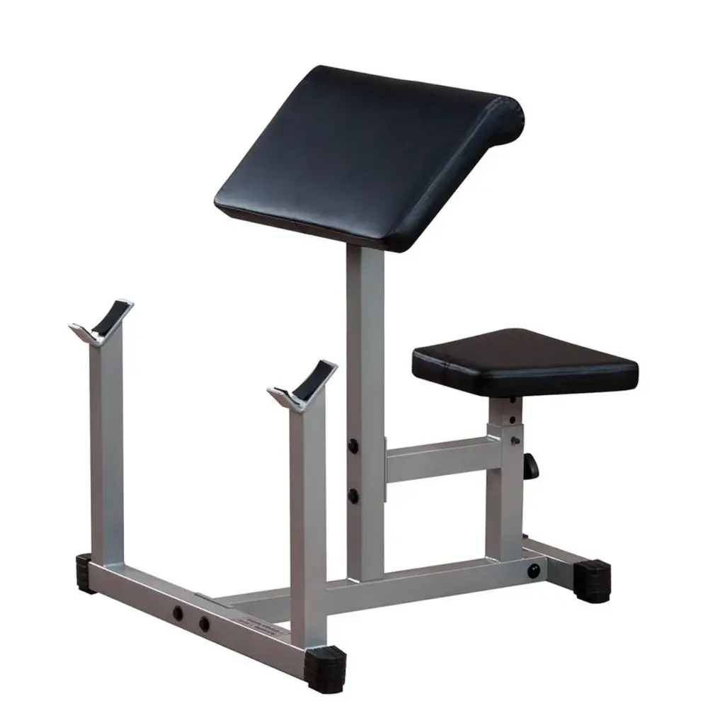 Body-Solid PPB32X Preacher Curl Bank
