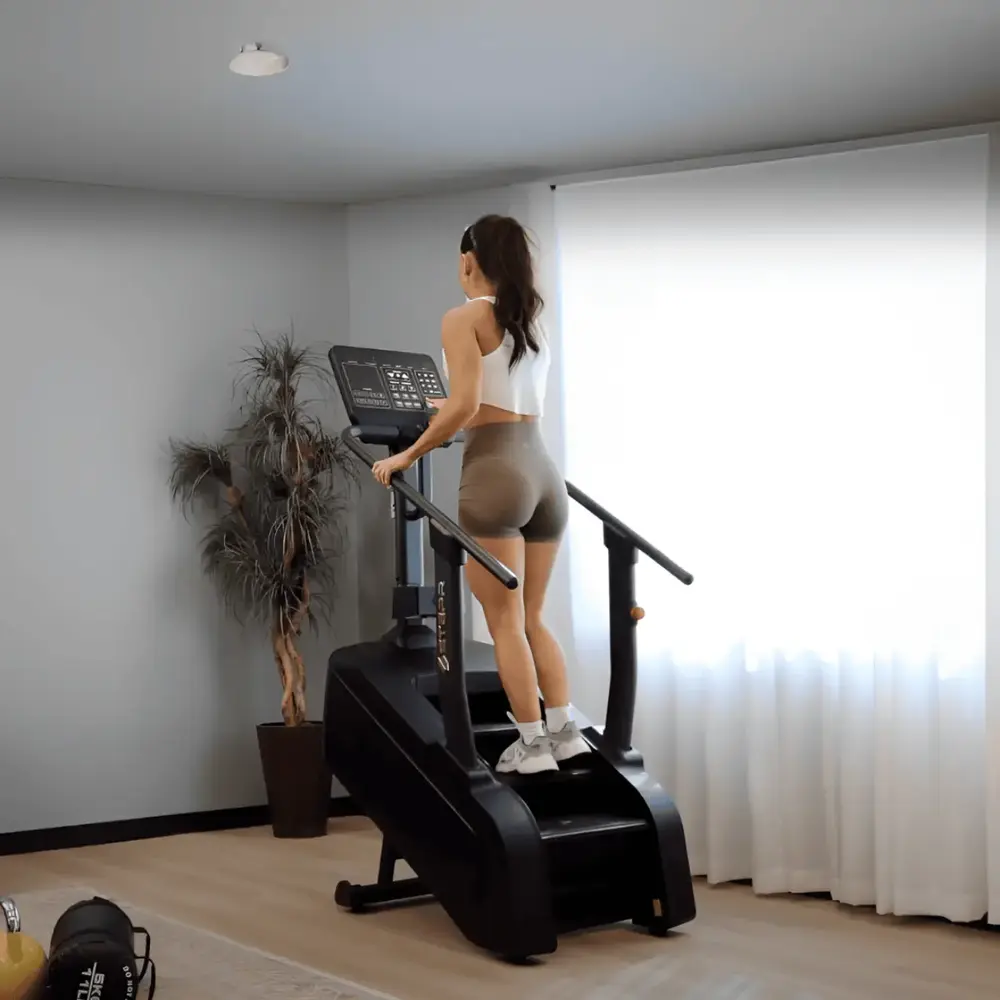 STEPR GO Stair Climber LED Scherm STEPR GO Stair Climber LED Scherm