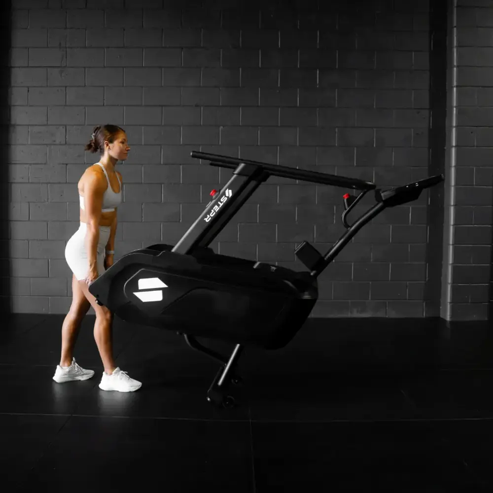 STEPR GO Stair Climber LED Scherm STEPR GO Stair Climber LED Scherm