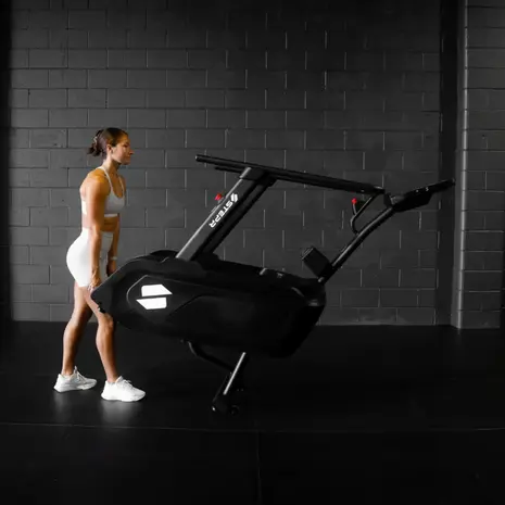 STEPR GO Stair Climber LED Scherm STEPR GO Stair Climber LED Scherm