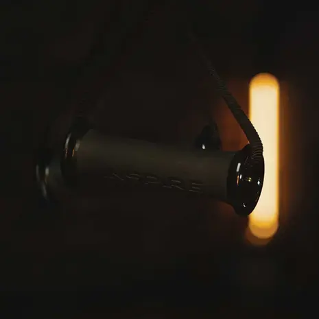 Inspire 2RDH Multi-Ring D Handle - Twee bevestigingsringen