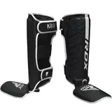 RDX Sports F6 Kara MMA Scheenbeschermers Wit