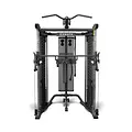 Inspire SF6 Home Gym Functional Trainer with Selectorized Smith Bar