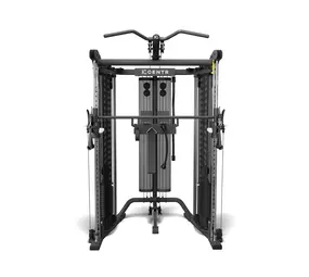 Inspire SF6 Home Gym Functional Trainer with Selectorized Smith Bar