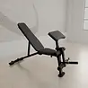 Inspire FID6.1 Flat, Incline, Decline Weight Bench With Attachments