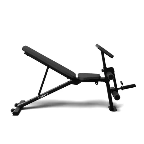 Inspire FID6.1 Flat, Incline, Decline Weight Bench With Attachments