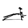 Inspire FID6.1 Flat, Incline, Decline Weight Bench With Attachments