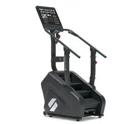 STEPR Stair climber Classic LED compact voor thuis STEPR Stair climber Classic LED compact voor thuis