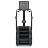 STEPR Stair climber Classic LED compact voor thuis STEPR Stair climber Classic LED compact voor thuis