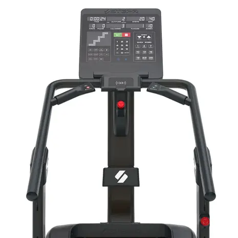 STEPR Pro Stair Climber LED Scherm STEPR Pro Stair Climber LED Scherm