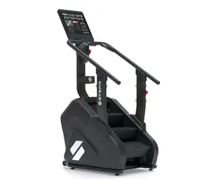STEPR Pro Stair Climber LED Scherm STEPR Pro Stair Climber LED Scherm