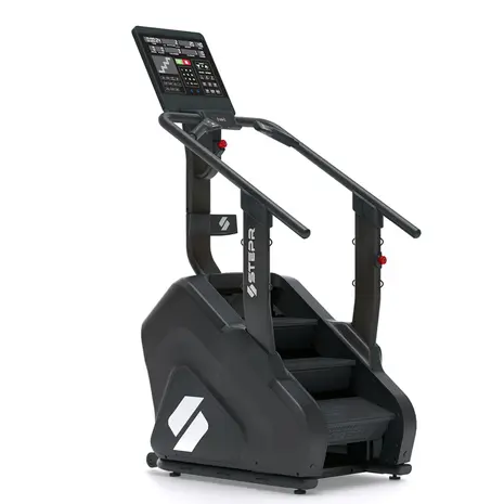 STEPR Pro Stair Climber LED Scherm STEPR Pro Stair Climber LED Scherm