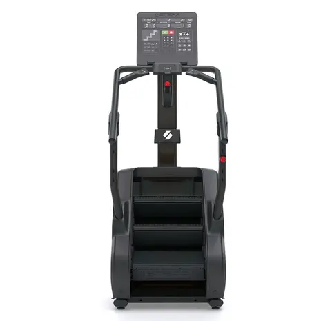 STEPR Pro Stair Climber LED Scherm STEPR Pro Stair Climber LED Scherm