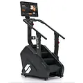STEPR Pro+ Stair Climber 27" HD Touchscreen STEPR Pro+ Stair Climber 27" HD Touchscreen