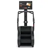STEPR Pro+ Stair Climber 27" HD Touchscreen STEPR Pro+ Stair Climber 27" HD Touchscreen