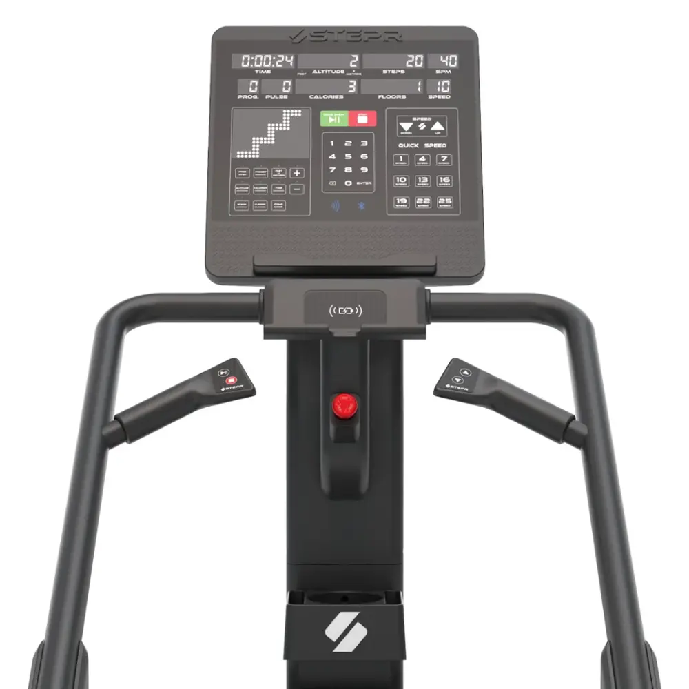 STEPR XL Stair Climber LED Scherm STEPR XL Stair Climber LED Scherm
