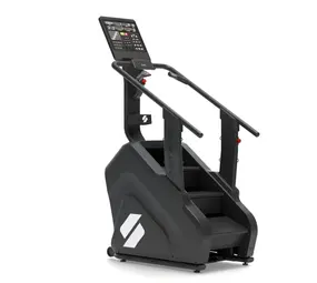 STEPR XL Stair Climber LED Scherm STEPR XL Stair Climber LED Scherm