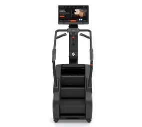 STEPR XL+ Stair Climber 27" HD Touchscreen STEPR XL+ Stair Climber 27" HD Touchscreen