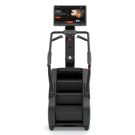 STEPR XL+ Stair Climber 27" HD Touchscreen STEPR XL+ Stair Climber 27" HD Touchscreen