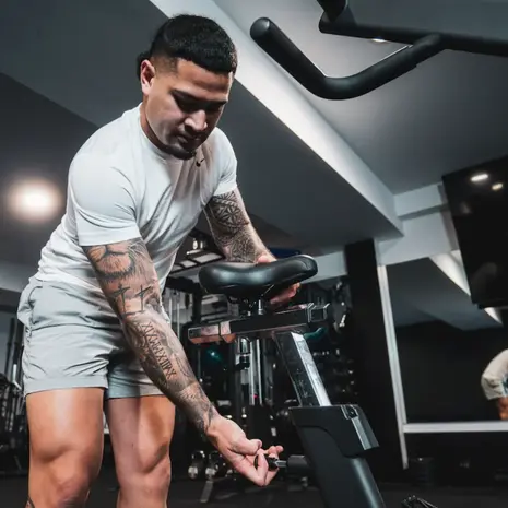 STEPR Bionic Bike XL VPR Air Bike STEPR Bionic Bike XL VPR Air Bike