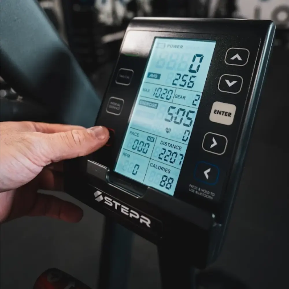 STEPR Bionic Bike XL VPR Air Bike STEPR Bionic Bike XL VPR Air Bike