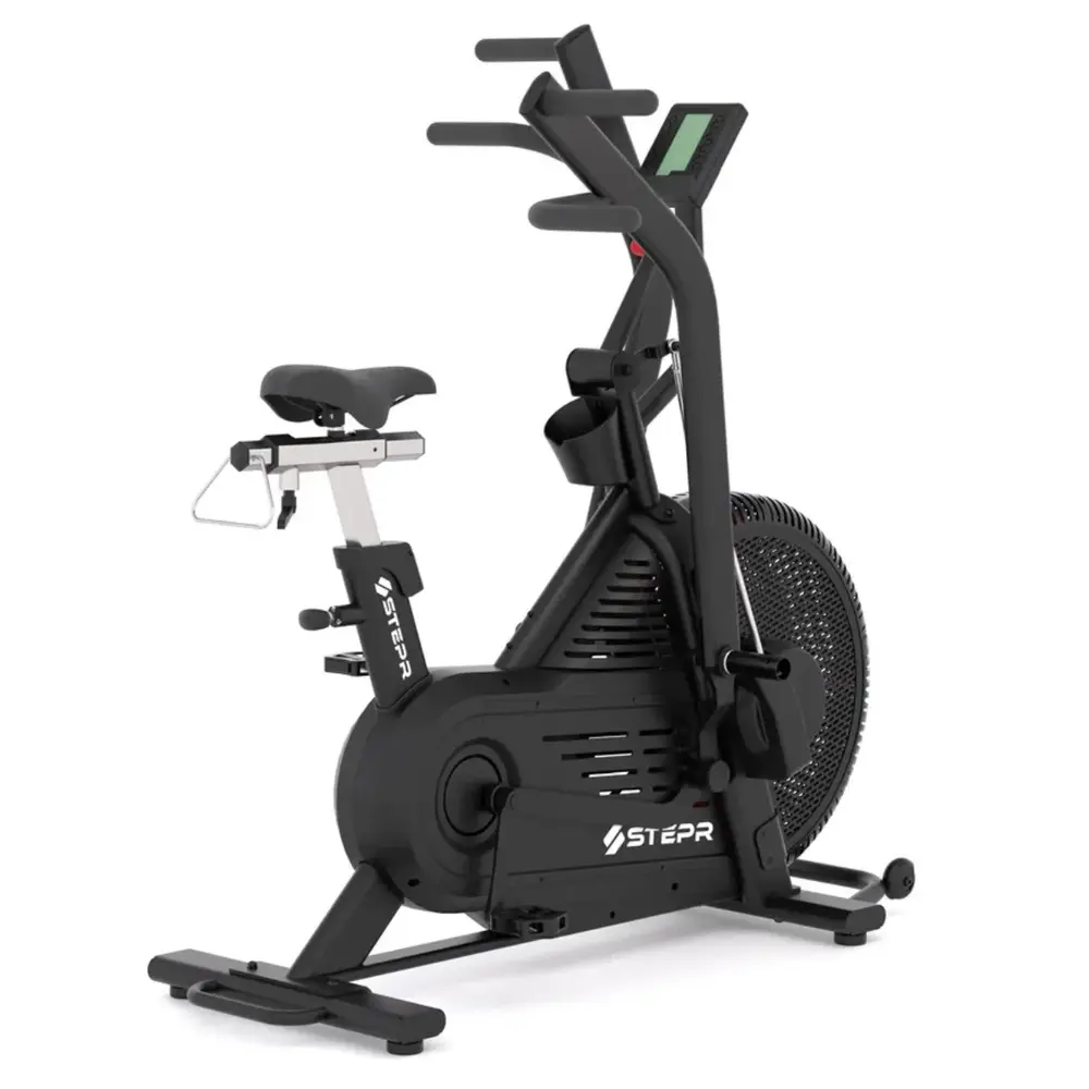 STEPR Bionic Bike XL VPR Air Bike STEPR Bionic Bike XL VPR Air Bike