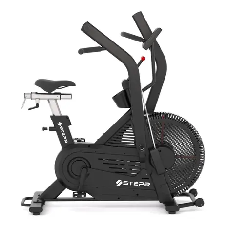 STEPR Bionic Bike XL VPR Air Bike STEPR Bionic Bike XL VPR Air Bike
