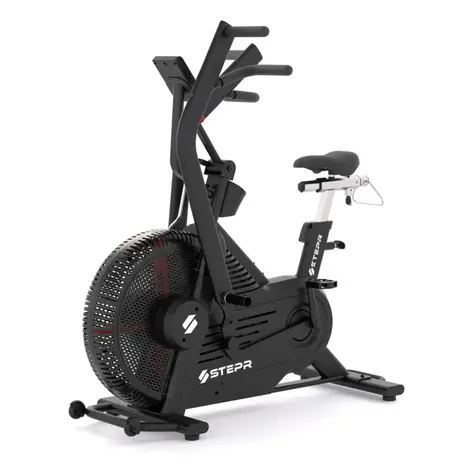 STEPR Bionic Bike XL VPR Air Bike STEPR Bionic Bike XL VPR Air Bike