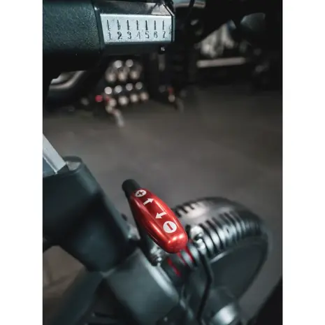 STEPR Cycle XL VPR Air Bike STEPR Cycle XL VPR Air Bike