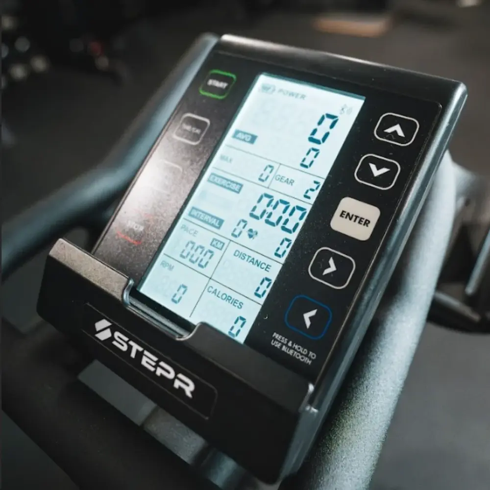 STEPR Cycle XL VPR Air Bike STEPR Cycle XL VPR Air Bike