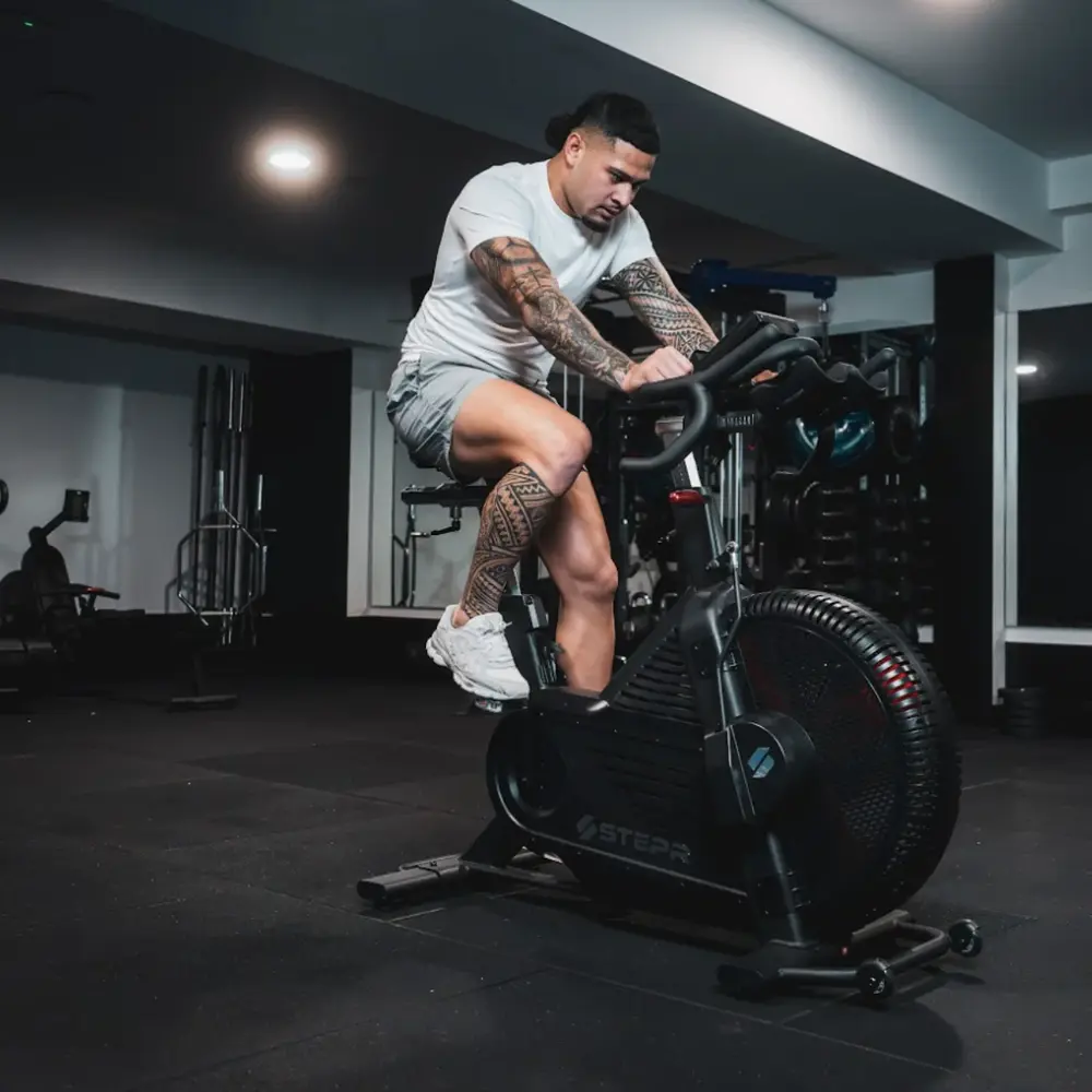 STEPR Cycle XL VPR Air Bike STEPR Cycle XL VPR Air Bike