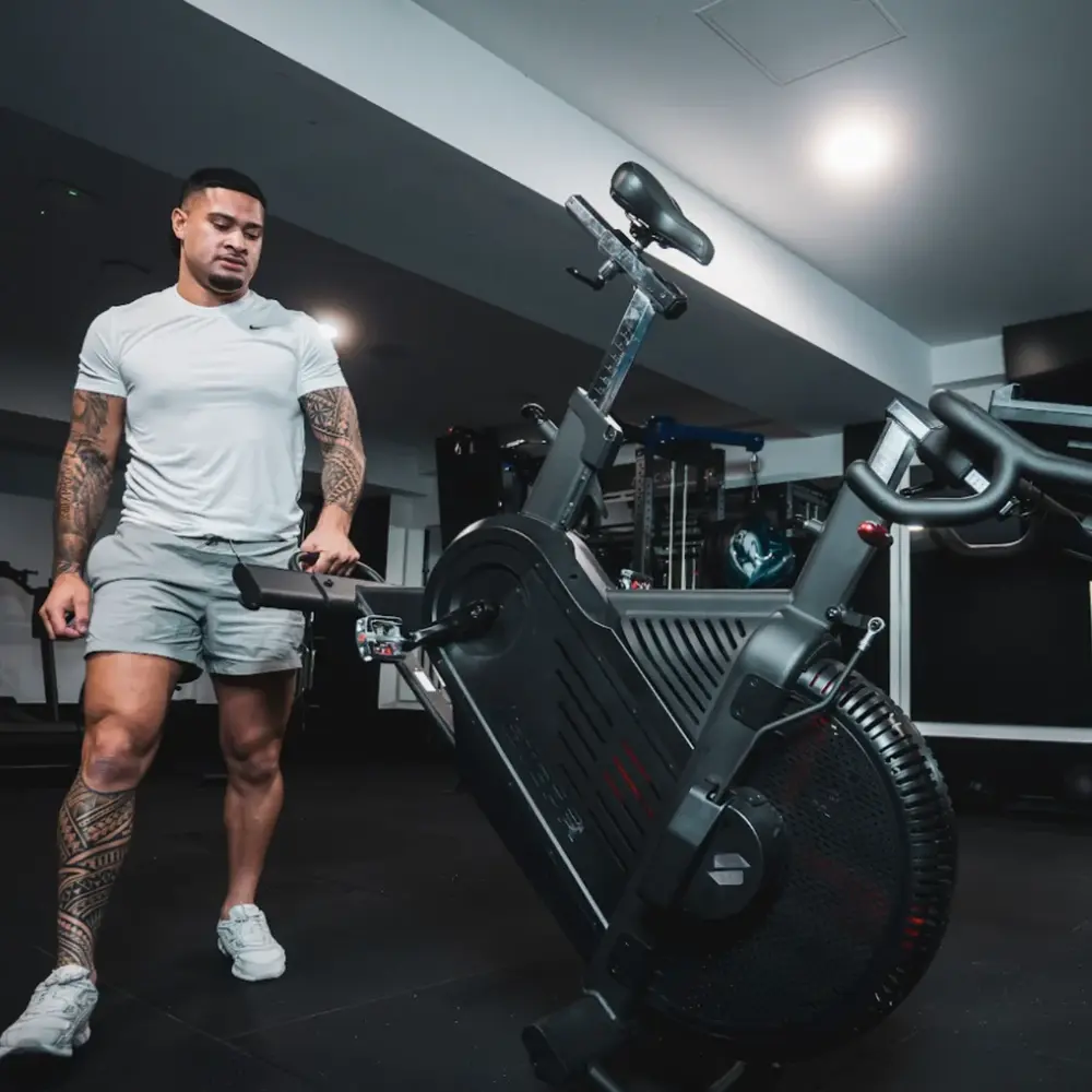 STEPR Cycle XL VPR Air Bike STEPR Cycle XL VPR Air Bike